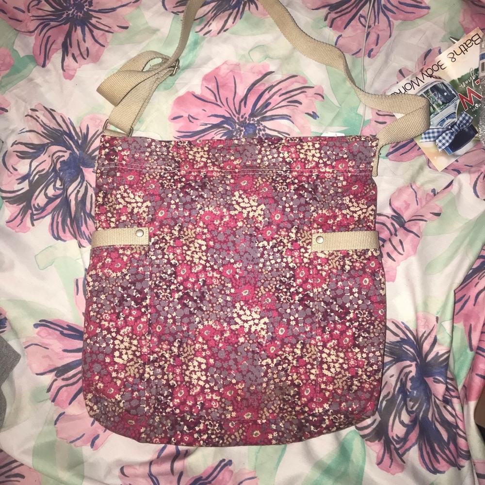 Mossimo Canvas Bag
